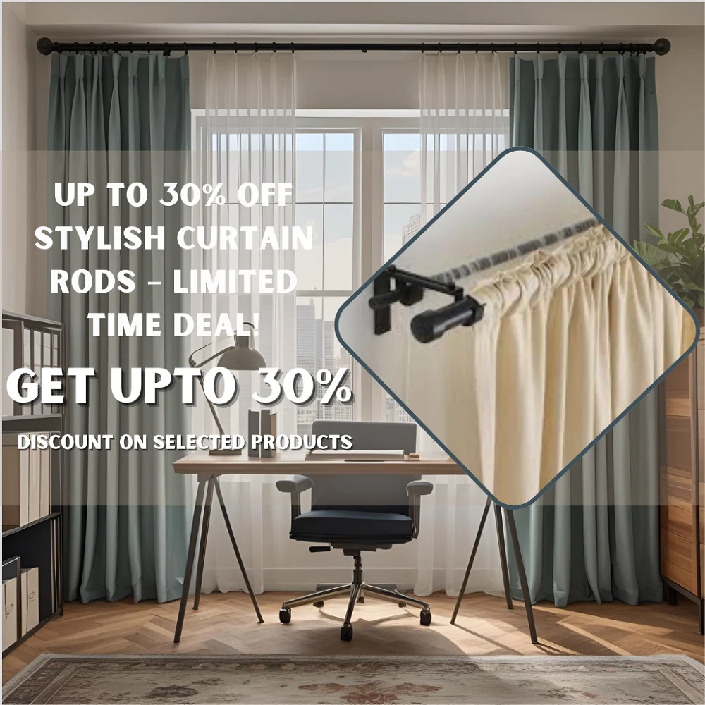 Curtains Rods Curtain Rods