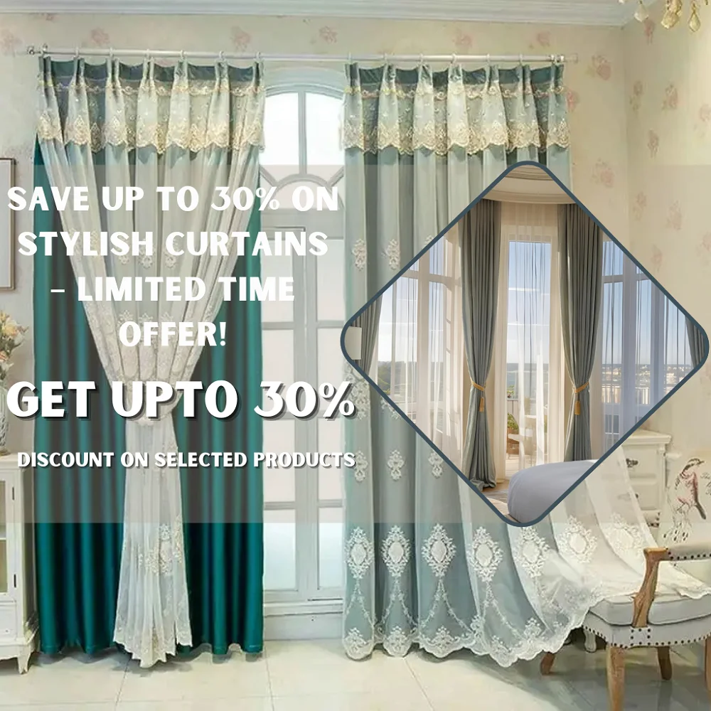 Curtains (6) Curtains