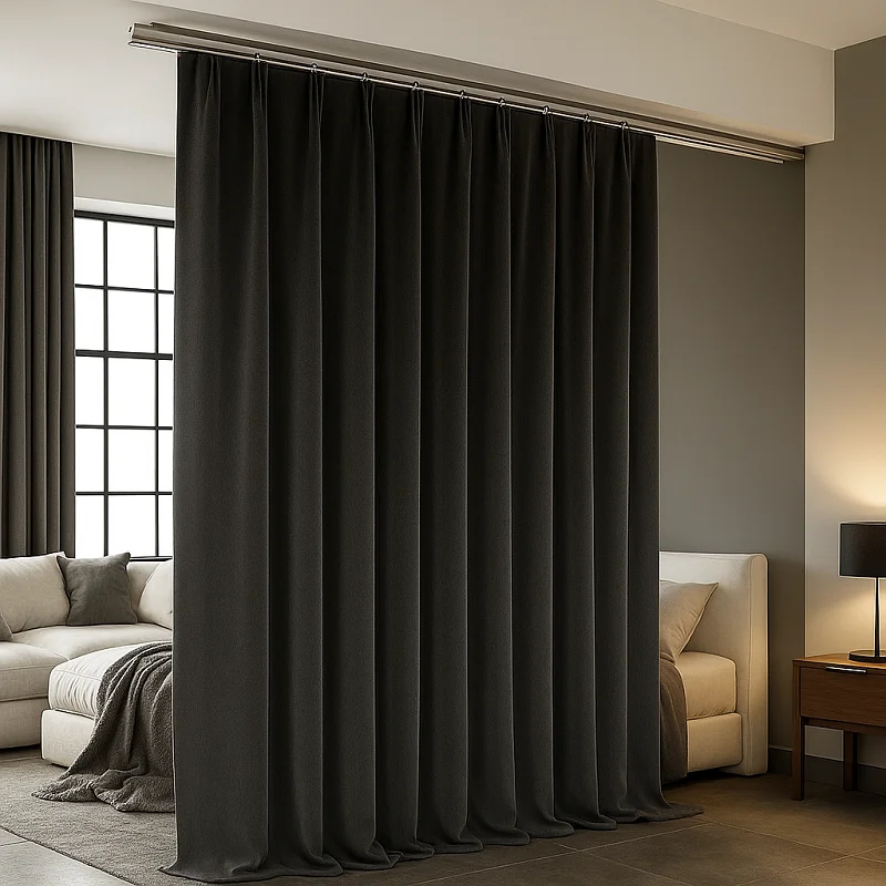 Curtains Rails [Double Track Rails]