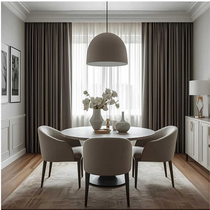 Custom Blackout Curtains