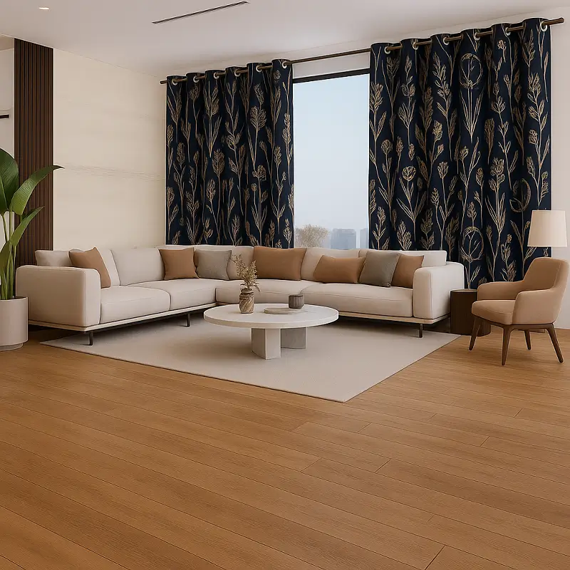 Custom Curtains