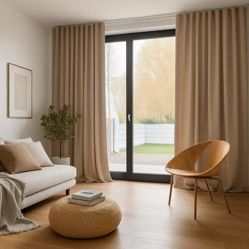 Soundproof Curtains Custom Soundproof Curtains