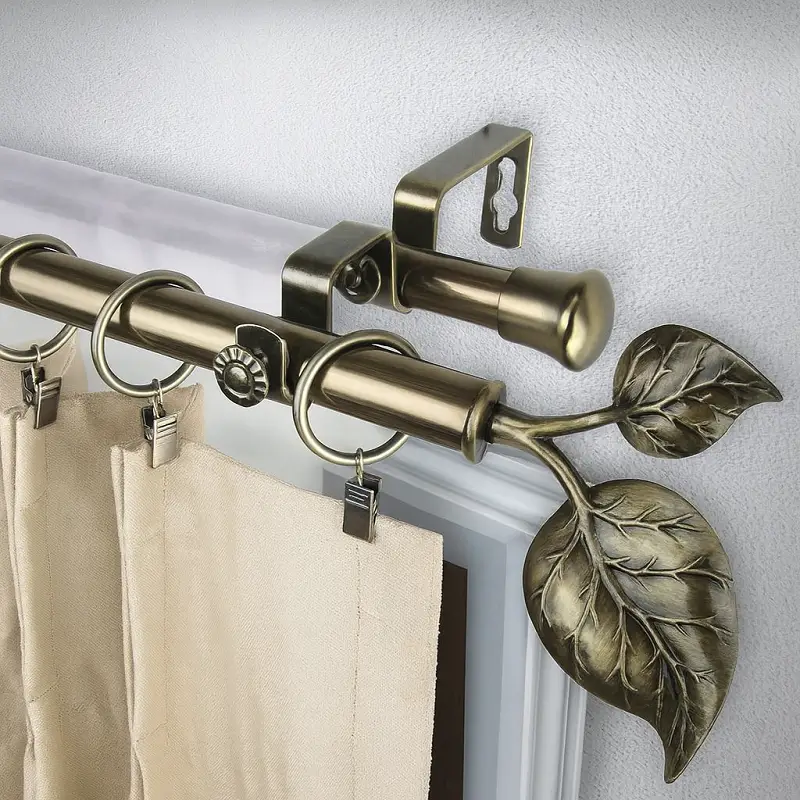 Curtains Rods Decorative Rods