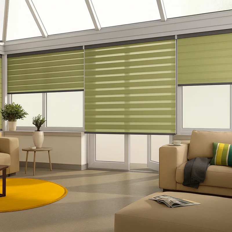 Duplex Blinds [Thermal Duplex Blinds]