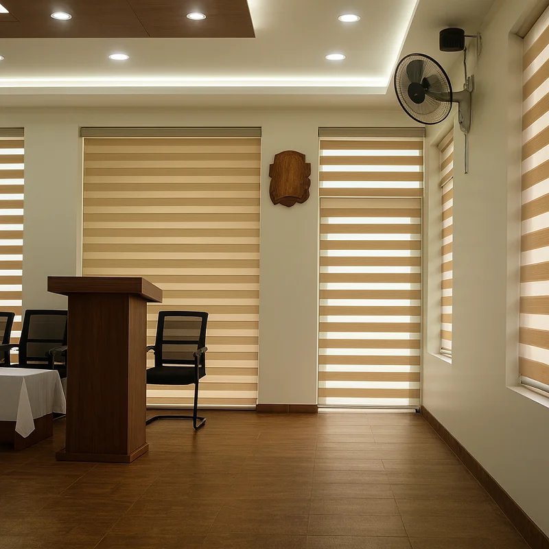 Duplex Blinds [Zebra Duplex Blinds]