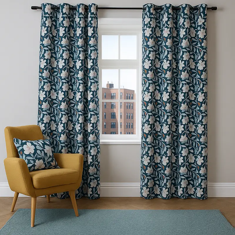 Cotton Curtains Cotton Curtains