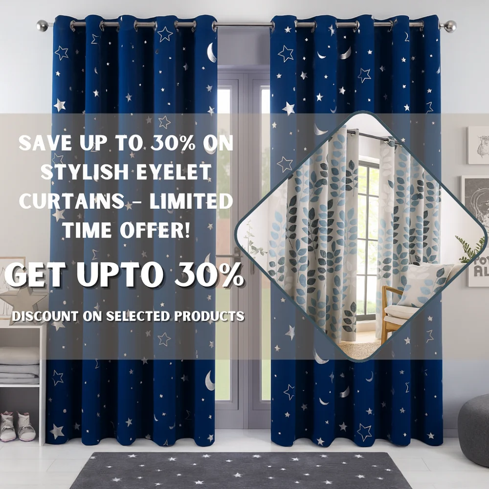 Eyelet Curtains Eyelet Curtains