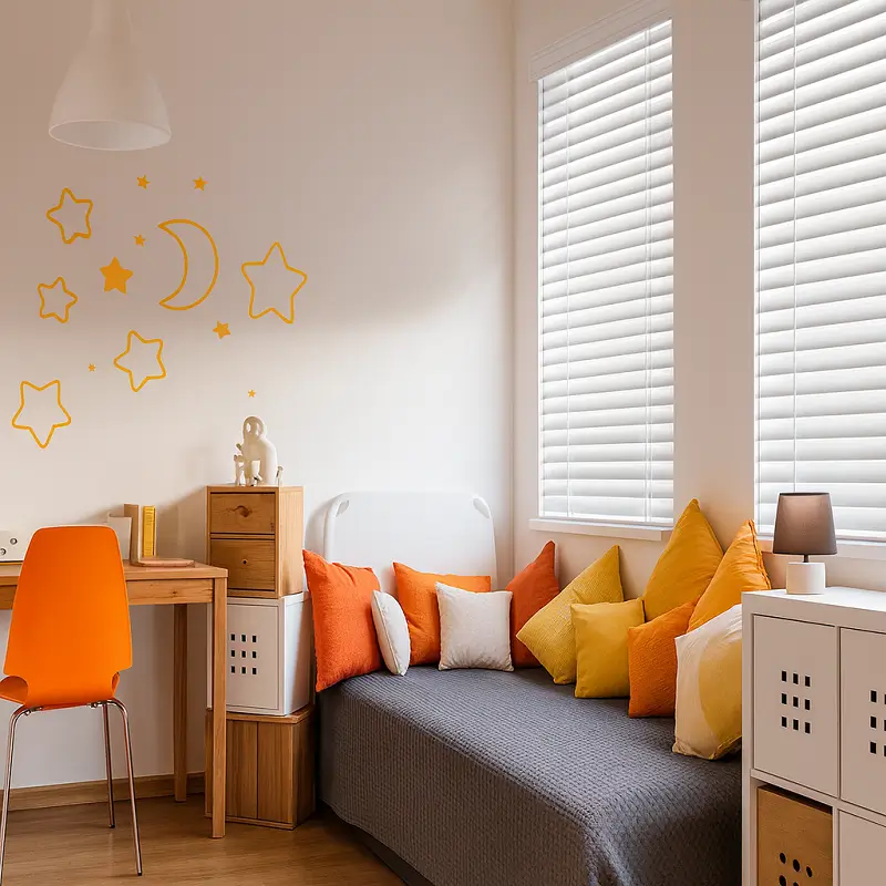 Wooden Blinds Dubai Faux Wood Blinds