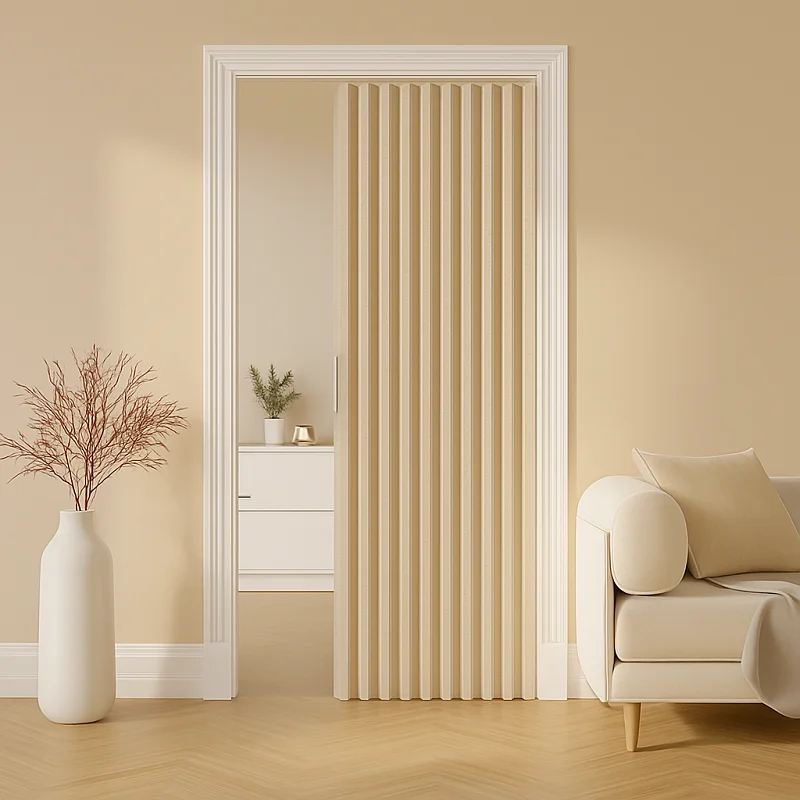 Folding Curtains [Fabric Folding Curtain]