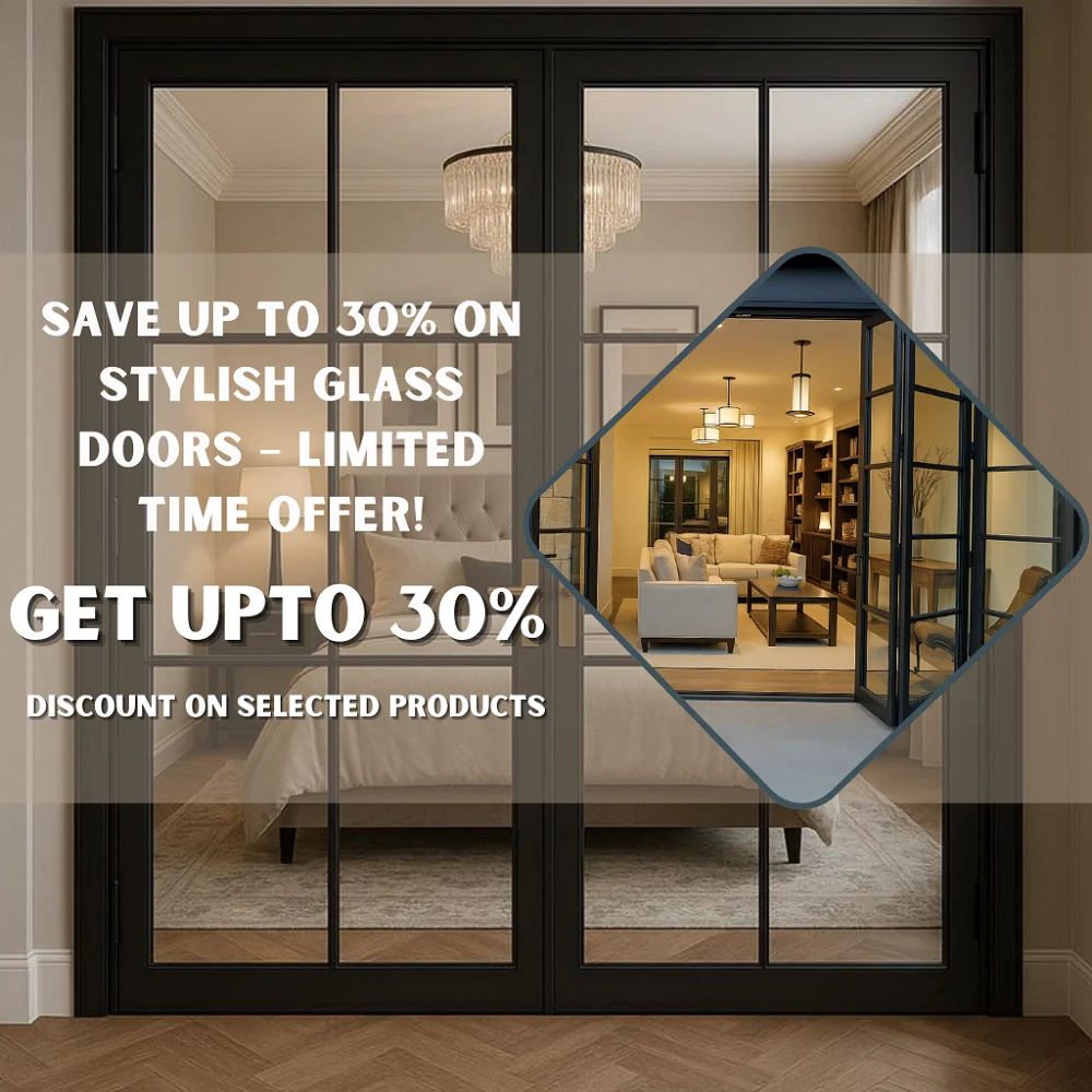 Glass Doors