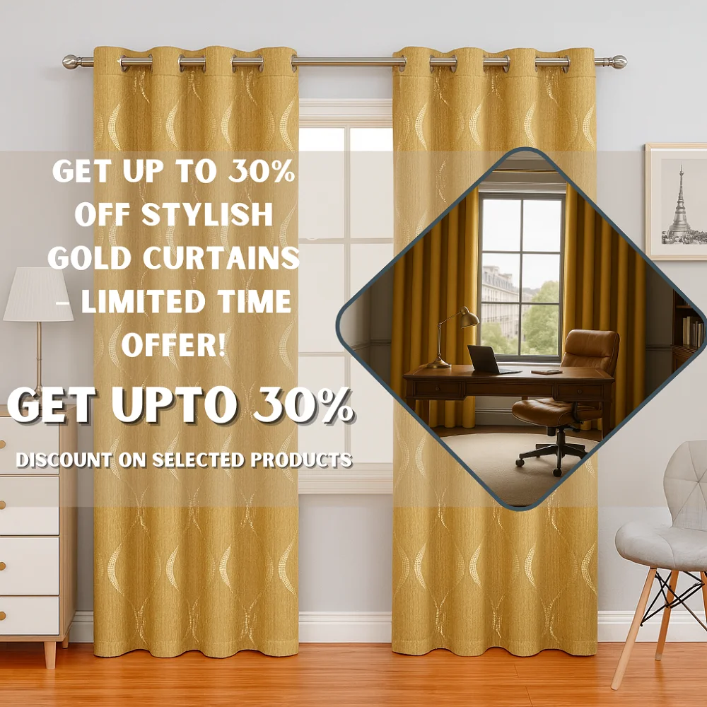 Gold Curtains Gold Curtains