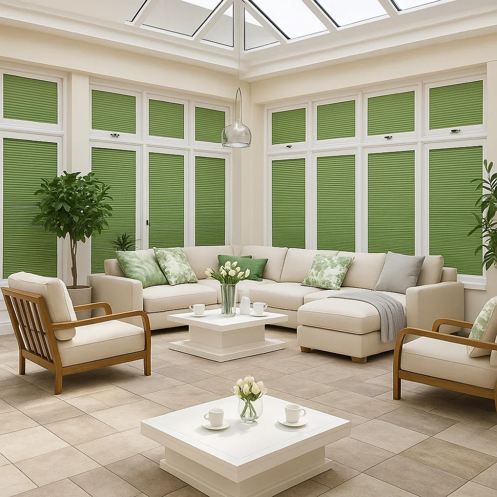 Green Blinds [Residential]