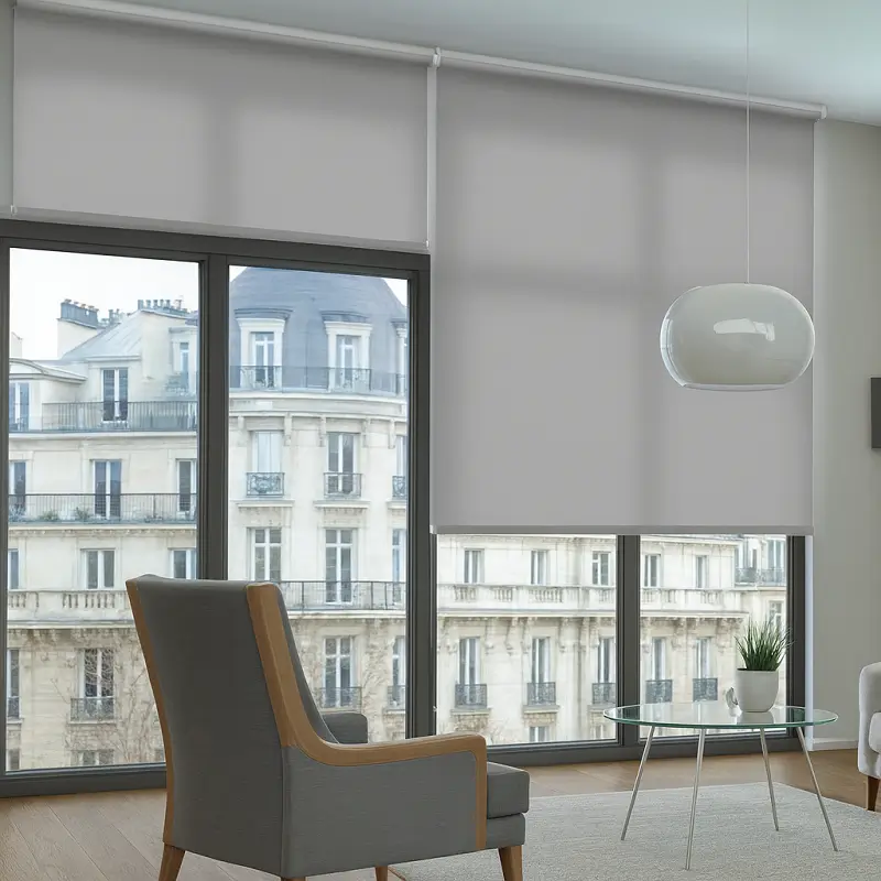 Grey blinds Grey Roller Blinds