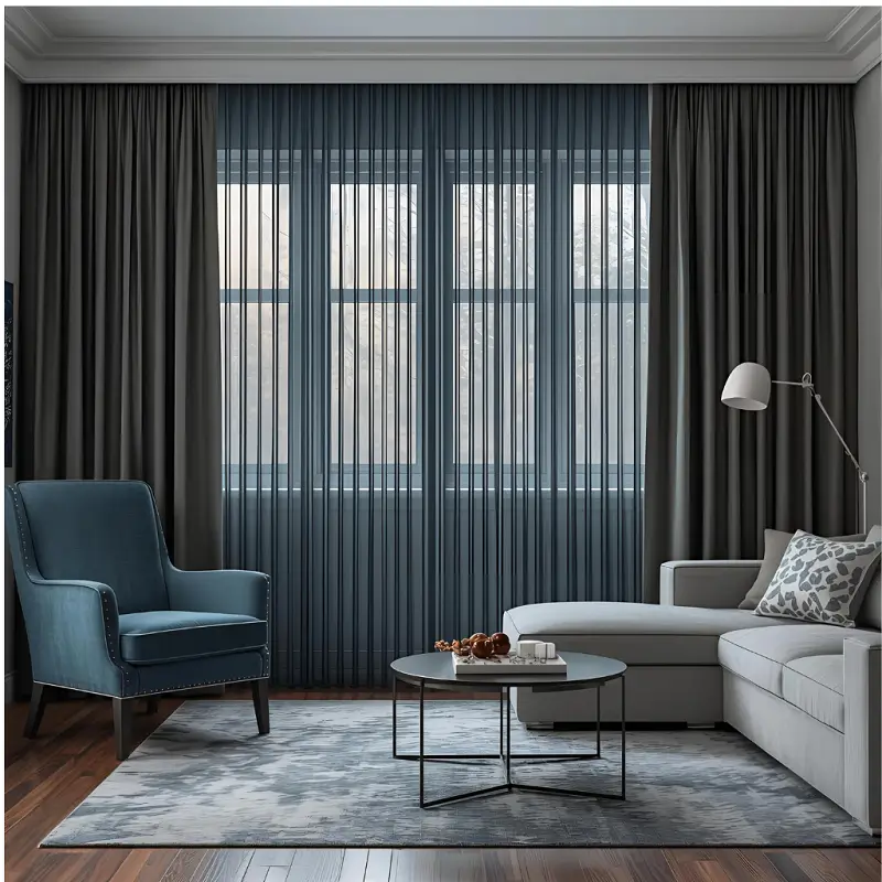 HOME CURTAINS Blackout Curtains