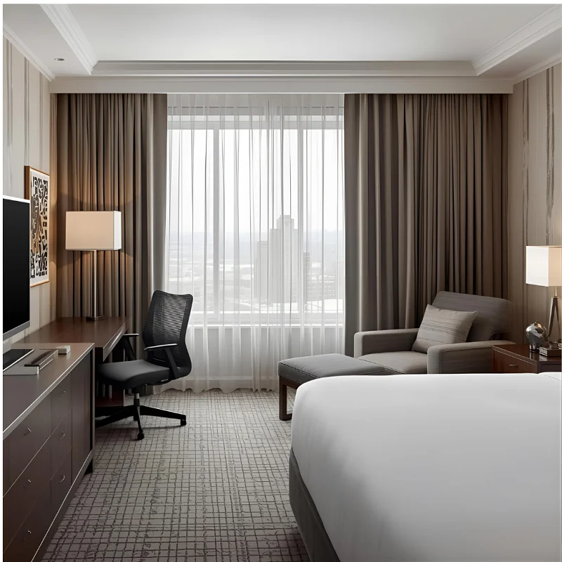 Hotel Blackout Curtains