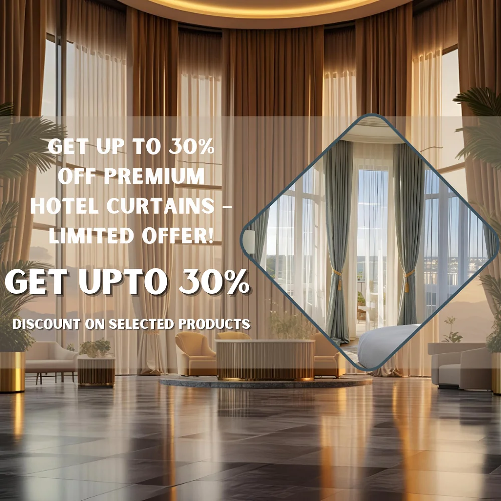 Hotel Curtains (2) Hotel Curtains