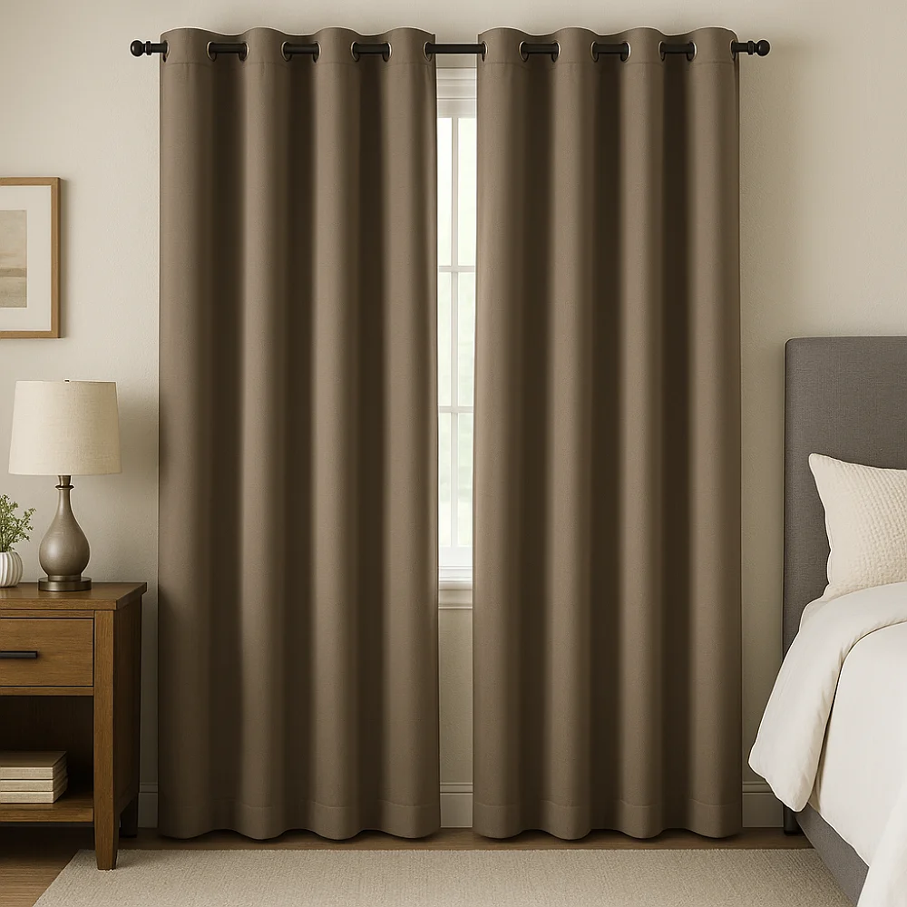 Insulated Curtains [Residential]