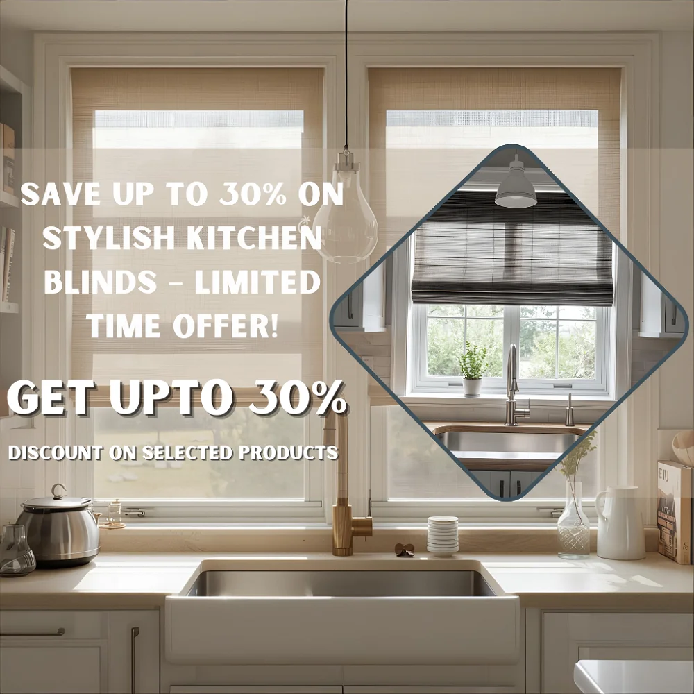 Kitchen Blinds Kitchen Blinds