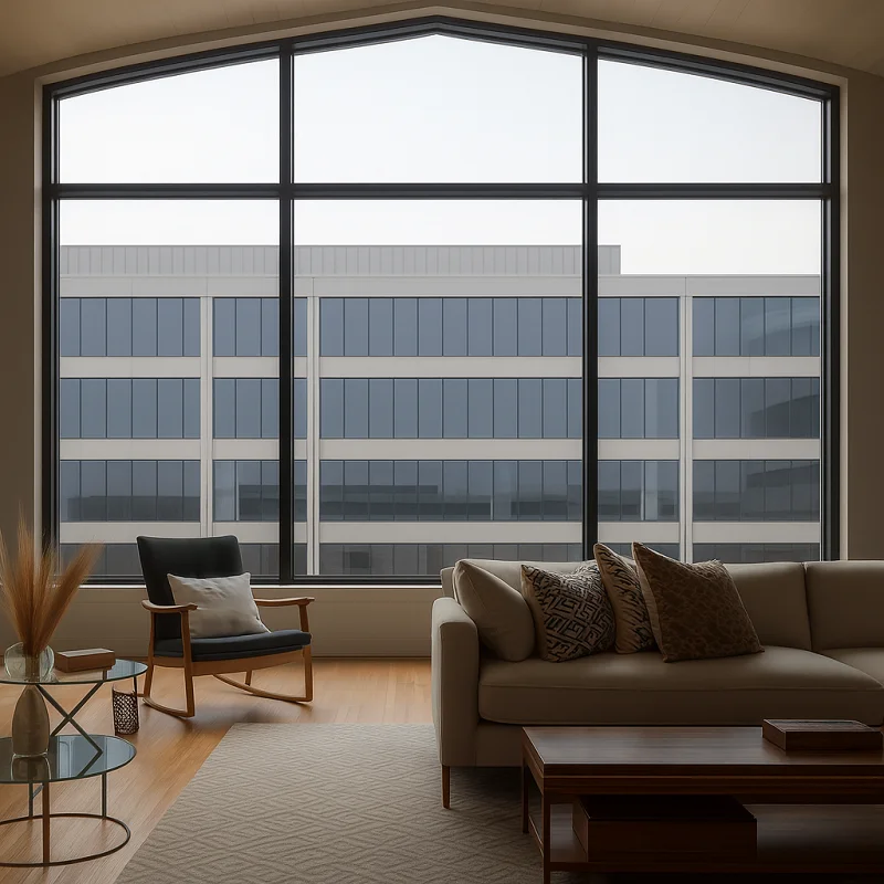 Laminated Glass Windows Laminated Glass Windows