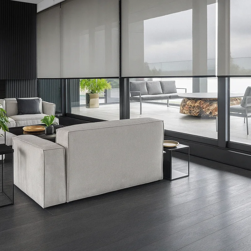 Light Filtering Roller Blinds Light Filtering Roller Blinds