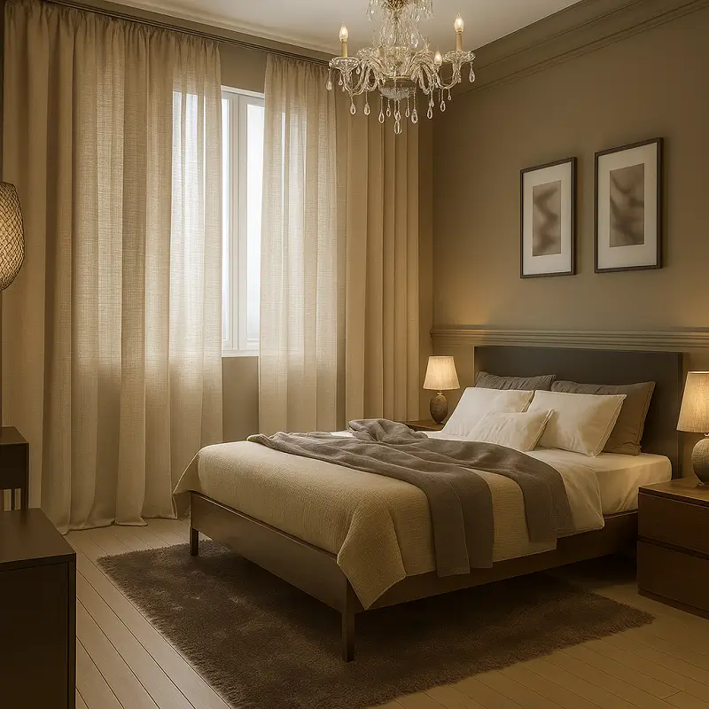 Linen Curtains