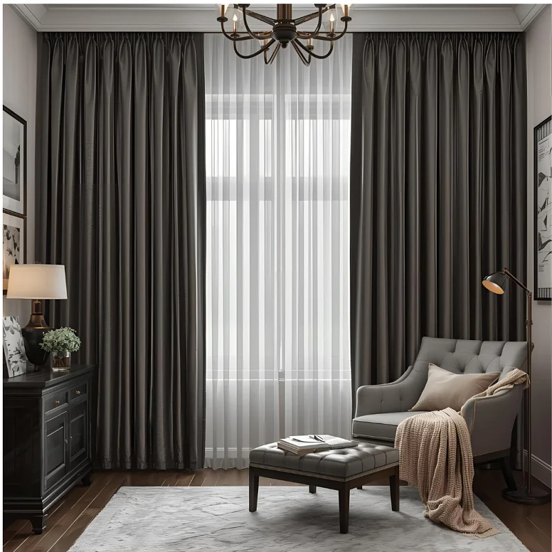 Luxury Blackout Curtains Luxury Blackout Curtains