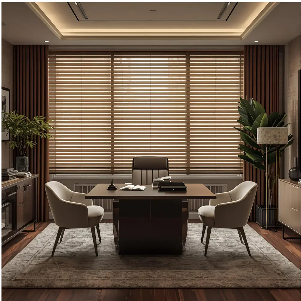 luxury blinds Luxury Blinds for Commercial