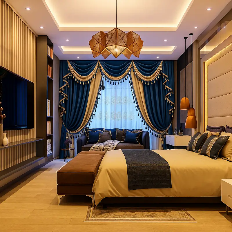Luxury Curtains