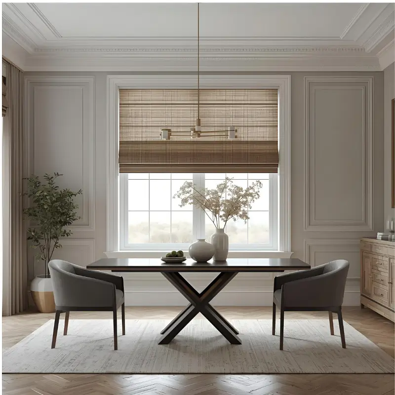 luxury blinds Luxury Roman Blinds