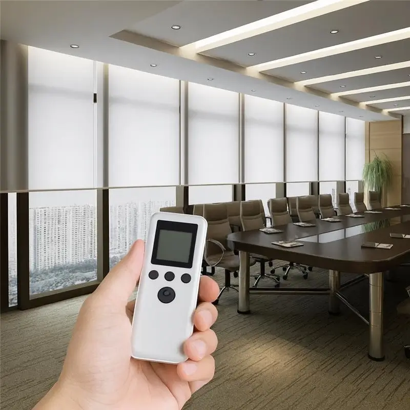 Motorized Blinds