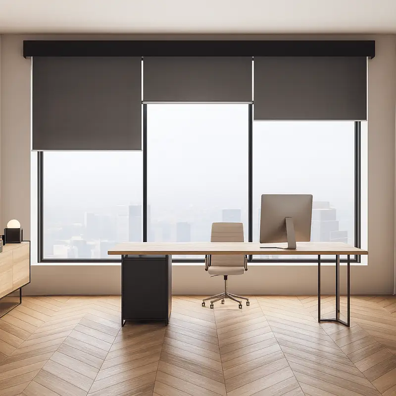 Office Blinds Dubai Office Shades