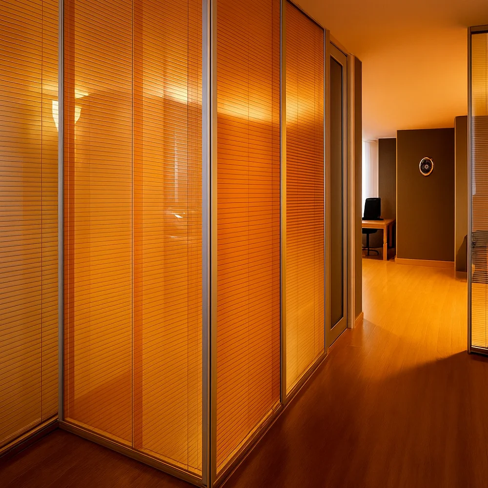 Orange Blinds [Commercial]