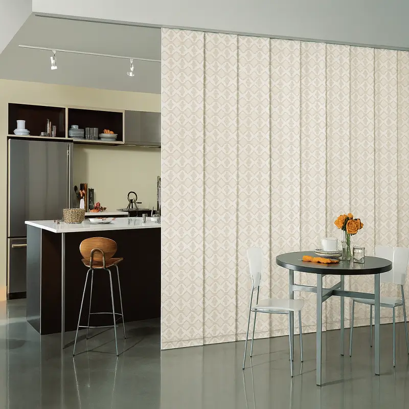 Panel Blinds PVC Panel Blinds
