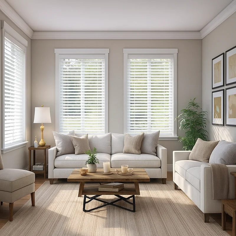 PVC Venetian Blinds PVC Venetian Blinds