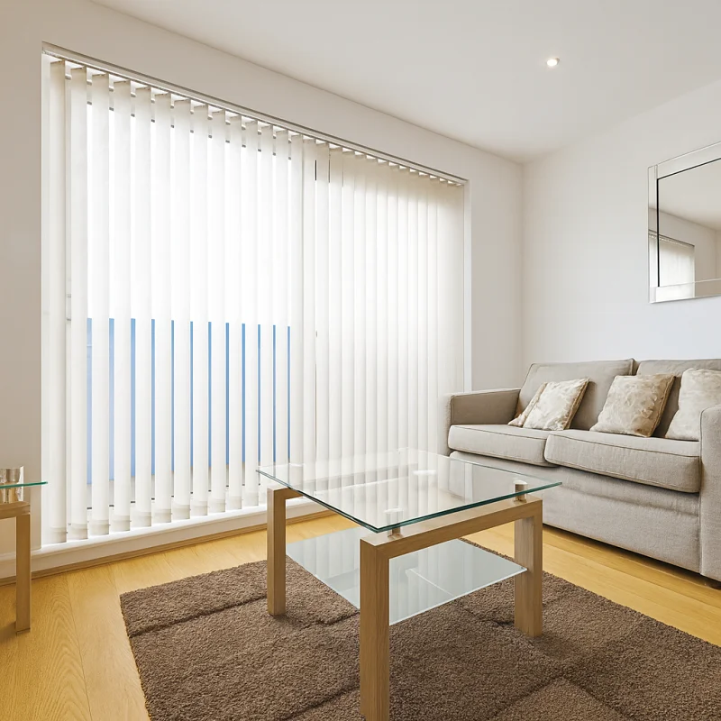 PVC Vertical Blinds PVC Vertical Blinds