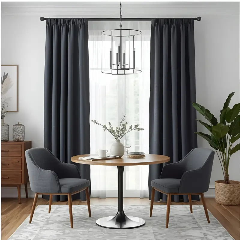 Pinch Pleat Curtains Pinch Pleat Blackout Curtains