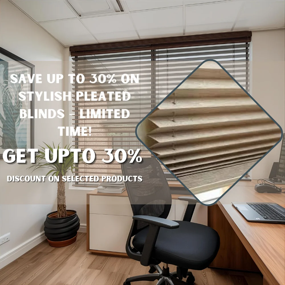 Pleated Blinds Pleated Blinds