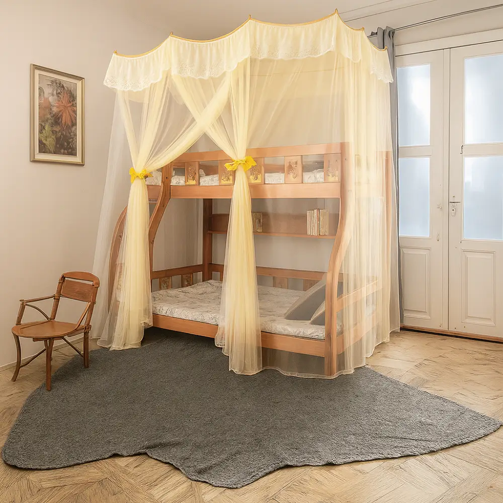 Bunk Bed Curtains Residential Bunk Bed Curtains