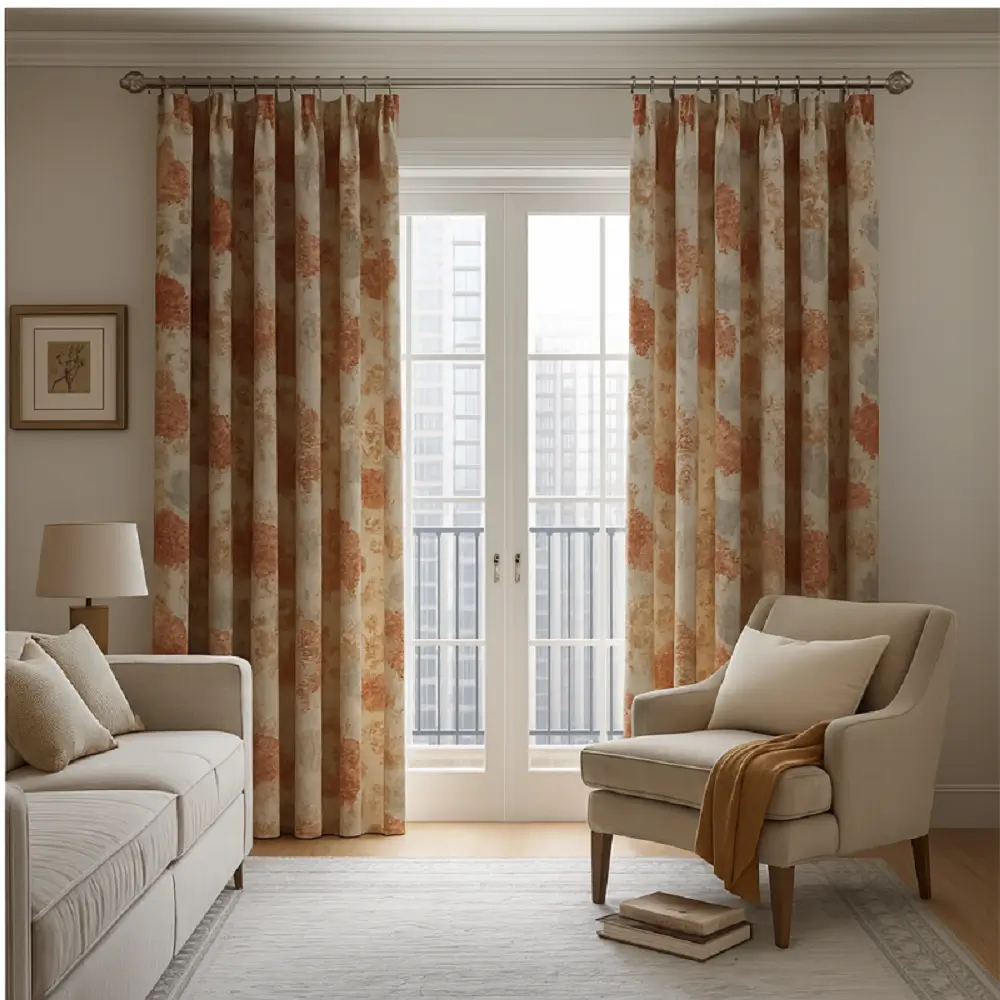 Cotton Curtains Residential Cotton Curtains