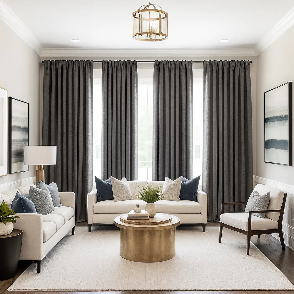 Residential Curtains Residential Curtains