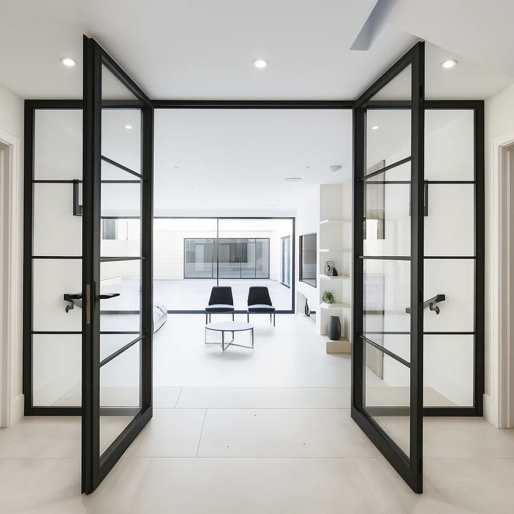 Residential Glass Doors