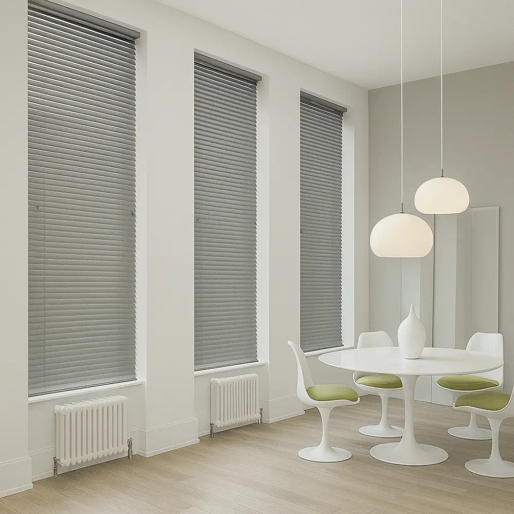 Grey blinds Residential Grey Blinds