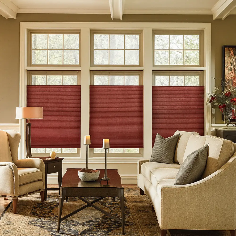 Honeycomb Blinds Residential Honeycomb Blinds