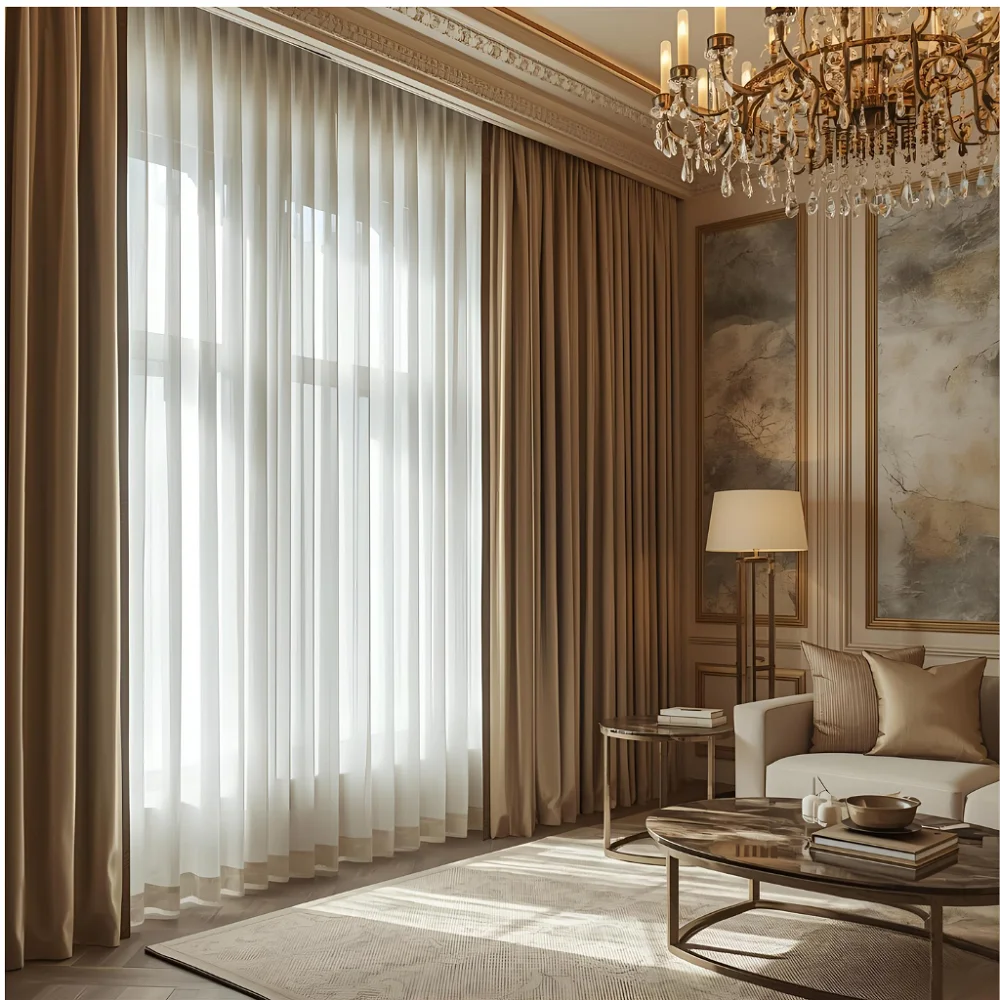 Residential Luxury Curtains (1) Residential Luxury Curtains (1)