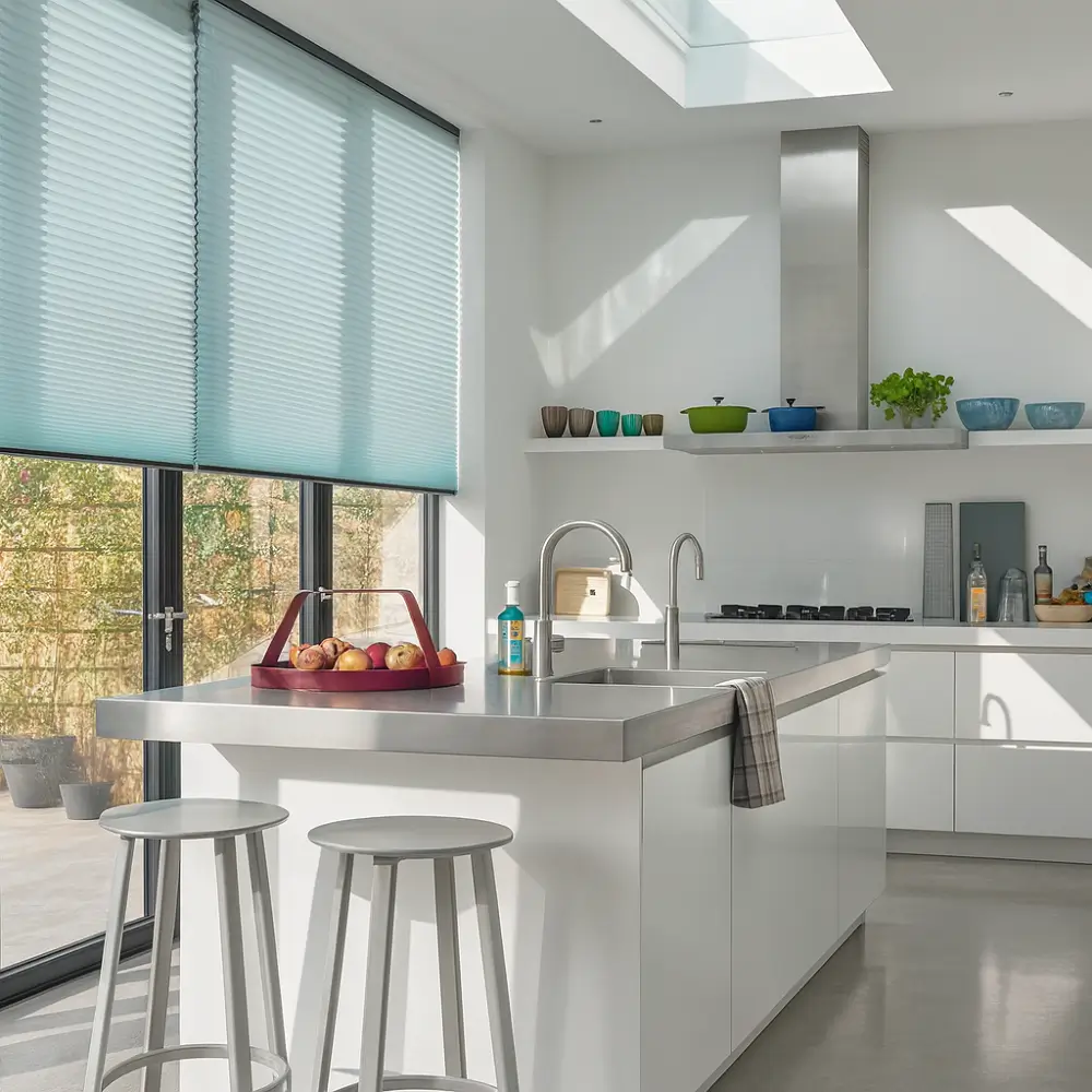 Pleated Blinds Residential Pleated Blinds