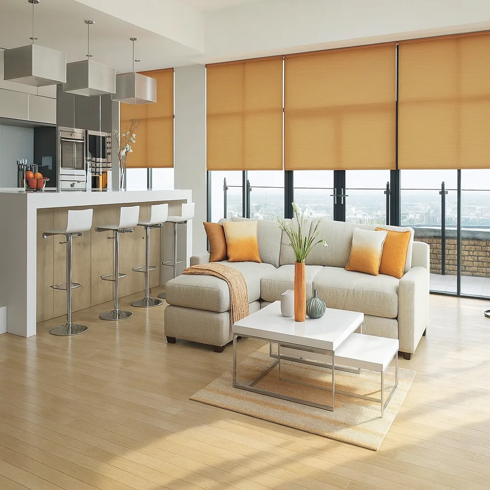 Residential Roller Blinds Residential Roller Blinds