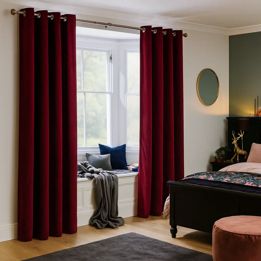 Thermal Curtains Residential Thermal Curtains