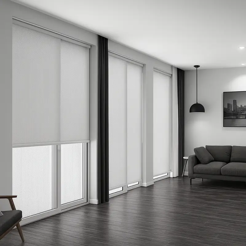 Aluminum Blinds Roller Aluminium Blinds