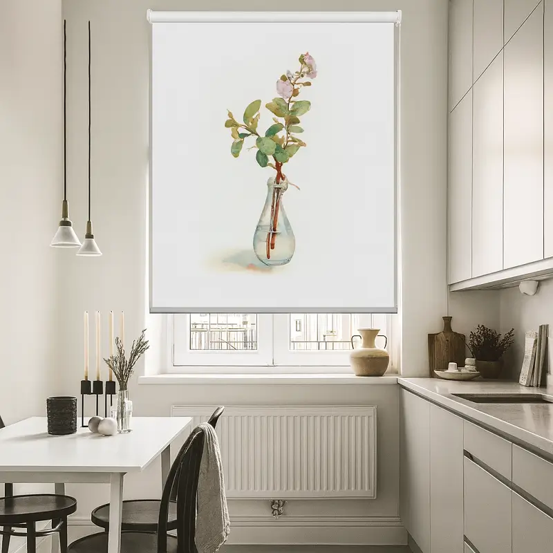 Printed Blinds Dubai Roller Printed Blinds