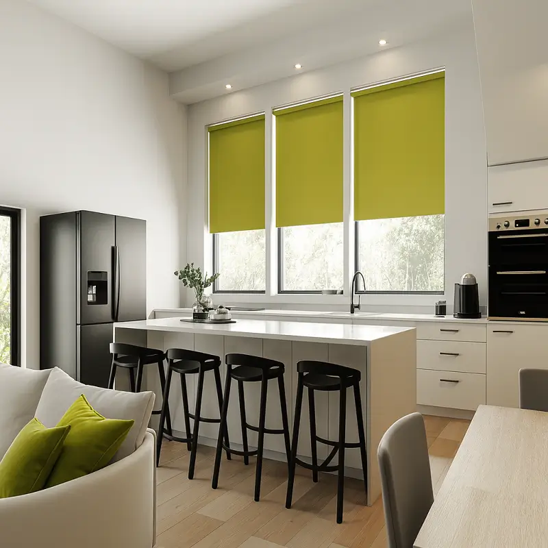 Roller Thermal Blinds